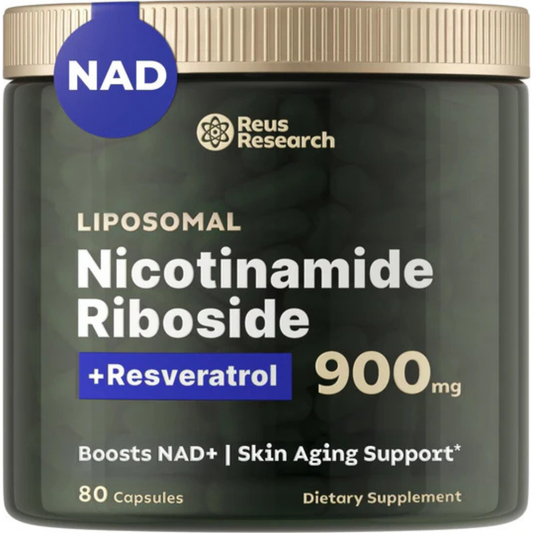 Reus Research Nad+
